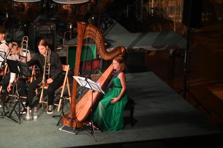 Harfistka Vita Grasselli (2)